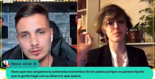 ¿Es tener una vida digna comprar un yate de dos millones?: el repaso a un 'youtuber' que defiende pagar impuestos en Andorra