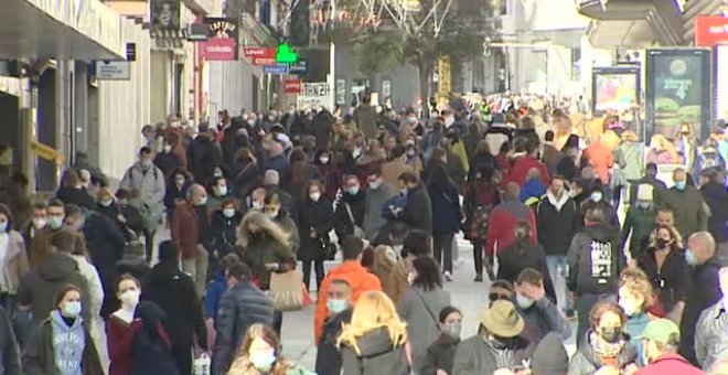 Madrid vigilará con drones que se cumplan las limitaciones