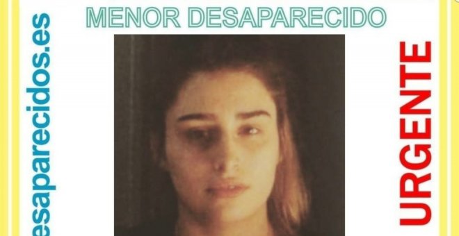 Desaparece una joven de 16 años en Santander