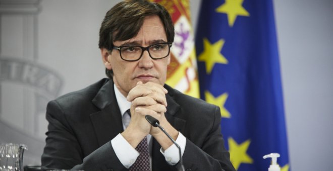 Illa dejará Sanidad este martes para centrarse en la campaña de las elecciones catalanas