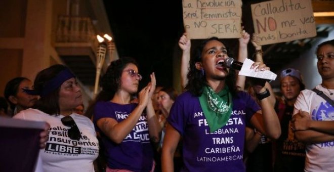 Puerto Rico declara el estado de emergencia por violencia de género