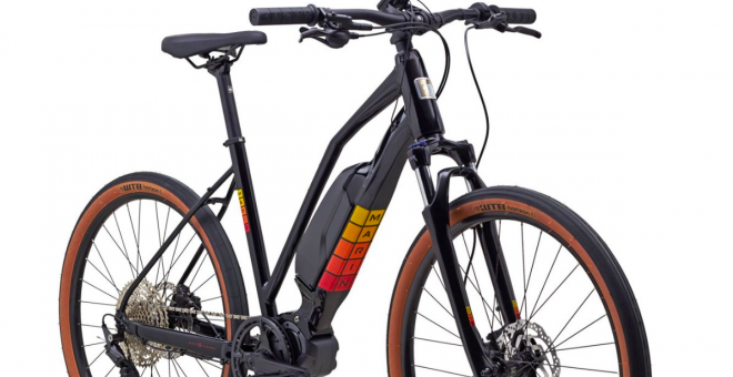 Marin Bikes presenta una nueva bicicleta eléctrica mixta: versatilidad y precio sus principales armas