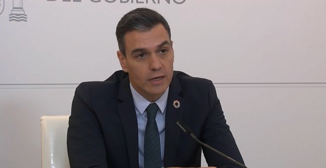Sánchez admite que el paro juvenil es "inaceptablemente alto" en España