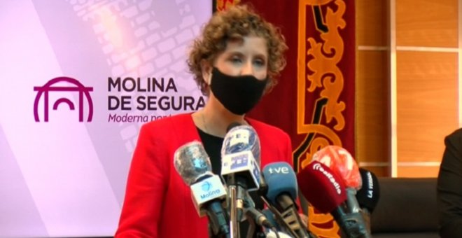 La alcaldesa de Molina de Segura dimite por vacunarse de la Covid