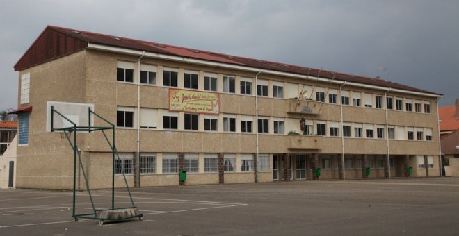 La Covid-19 repunta en los colegios, con 20 aulas cerradas y 15 profesores del IES Valentín Turienzo en cuarentena