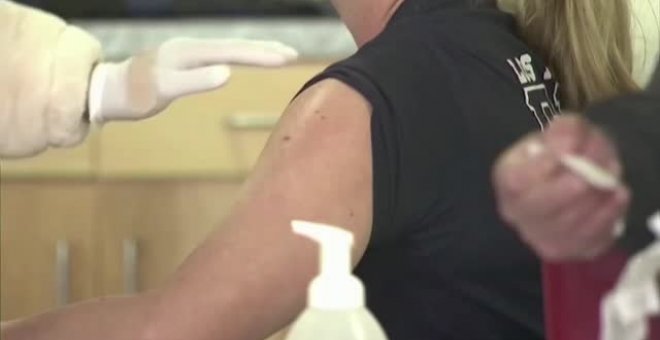 Moderna confía en la eficacia de la vacuna