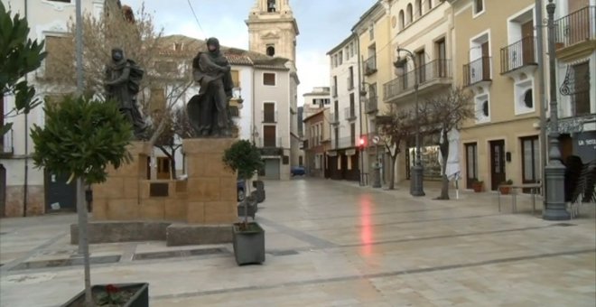 Caravaca de la Cruz (Murcia), afectado por las nuevas restricciones