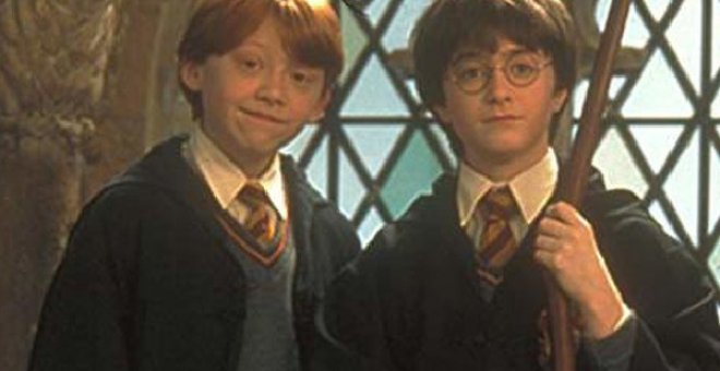 ¿Cómo que se está preparando una serie de 'Harry Potter'?