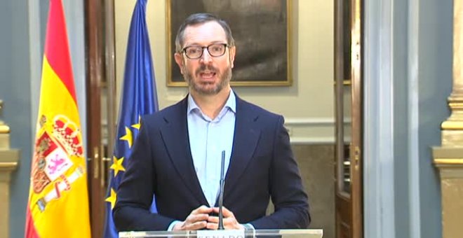 Maroto asegura que el papel de Illa en Cataluña se va a limitar a "ser muleta" para que presida ERC