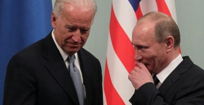 Biden y Putin se reunirán en Ginebra el 16 de junio