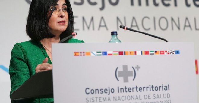 Sánchez confirma que Darias será la nueva ministra de Sanidad e Iceta se encargará de Política Territorial y otras 4 noticias que debes leer para estar informado hoy, miércoles 27 de enero de 2021