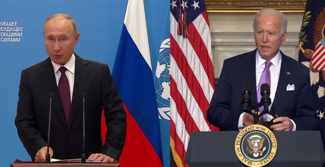 Rusia anuncia un acuerdo con EEUU para prorrogar el Tratado START