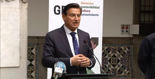 El alcalde de Granada pide tranquilidad y que se permanezca en casa