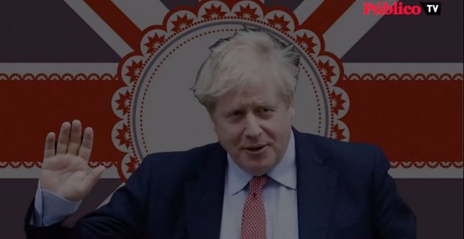 Boris Johnson pasa de negar la covid-19 a pedir perdón por 100.000 muertes