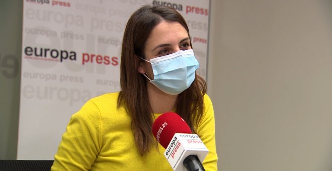 Rita Maestre da positivo en coronavirus