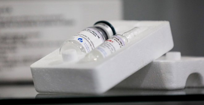 PharmaMar se dispara más de un 20% en bolsa por la eficacia de su antiviral contra el coronavirus