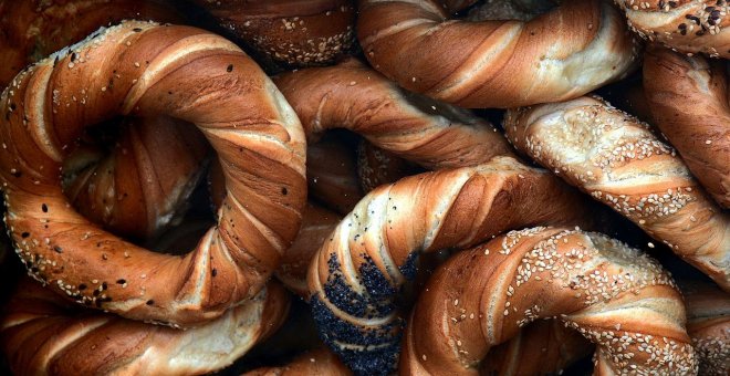12 tipos de pan para dar la vuelta a Europa