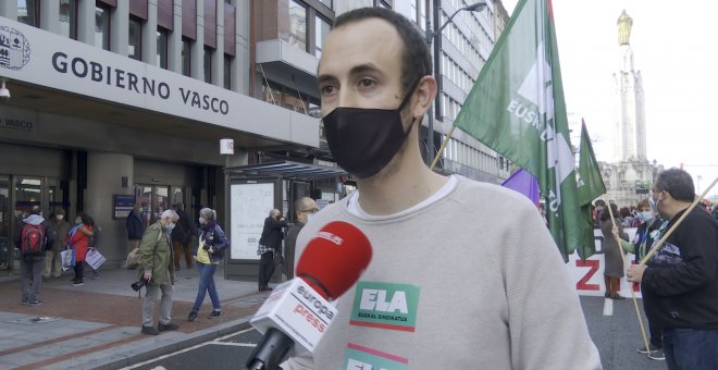 ELA sobre las explicaciones de la consejera en torno a vacunaciones irregulares