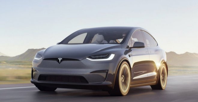 Tesla Model X 2021: el SUV eléctrico de lujo también recibe el futurista interior del Model S y versión Plaid