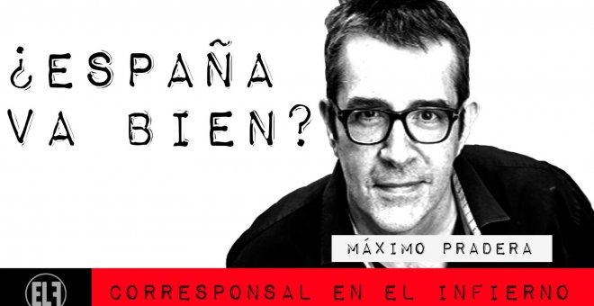 Corresponsal en el Infierno - ¿España va bien? - En la Frontera, 28 de enero de 2021