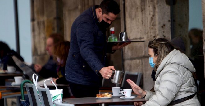 La Organización Internacional del Trabajo apela a la solidaridad tras una pandemia "devastadora" para el trabajador