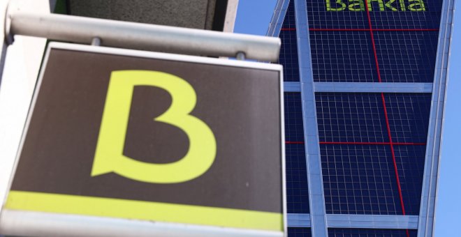 Bankia gana 230 millones en 2020, un 57,6% menos, tras dotar 505 millones por la pandemia