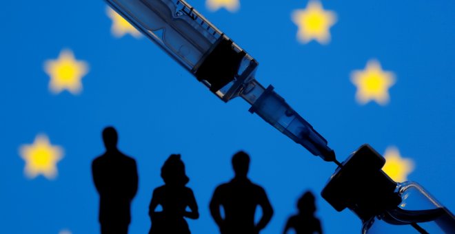 La tramoya - Los culpables no son las farmacéuticas, sino la Comisión, el Parlamento y los gobiernos europeos
