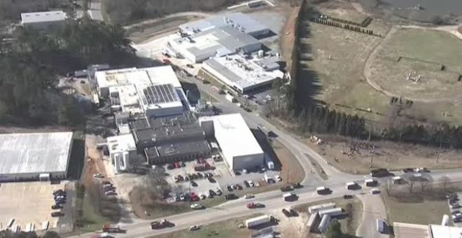 Una fuga de nitrógeno provoca 6 fallecidos en Georgia, EEUU
