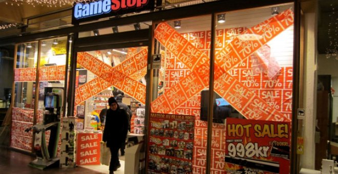 GameStop, una lección sobre lo absurda e inútil que es la bolsa