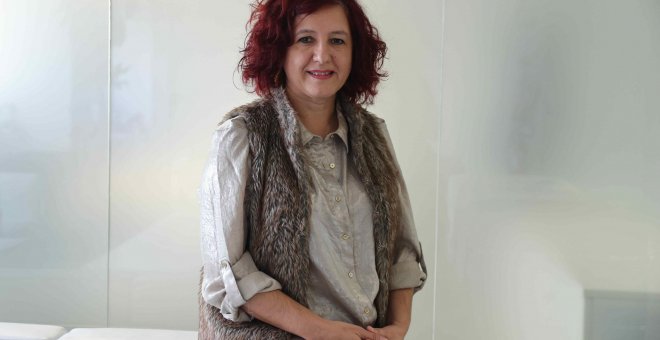 Ahora que no nos oye nadie - Esther Rebollo, nueva directora adjunta de 'Público'