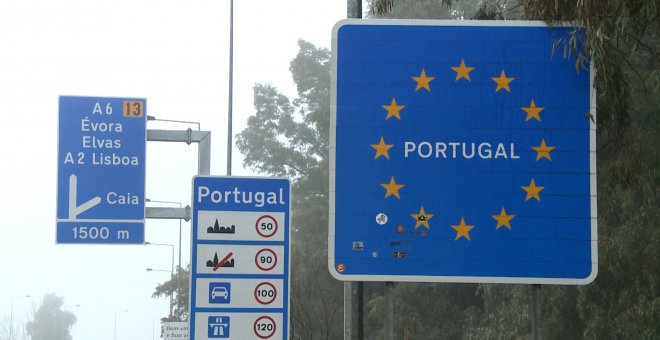 DIRECTO | Portugal exigirá una PCR negativa y cuarentena a los españoles que lleguen en avión