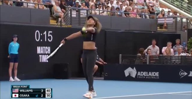 Las estrellas del tenis preparan el Open de Australia