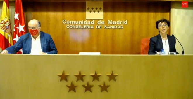 71 zonas de salud y 30 localidades madrileñas tendrán restricciones
