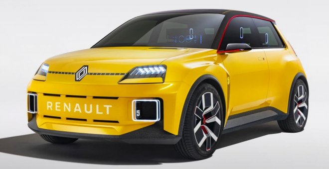 Renault necesita que el Renault 5 eléctrico sea un éxito: dará relevo al ZOE y costará menos que este