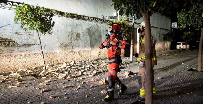 Granada acumula más de 100 temblores en 13 horas tras otro terremoto de 4,4 grados