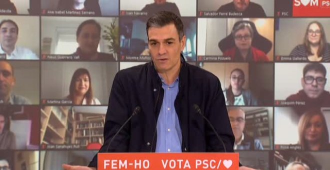 Pelea por la hegemonía del voto constitucionalista en Cataluña