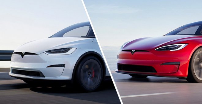 Los nuevos coches eléctricos de Tesla tienen más de 840 km de autonomía y más de 1.000 CV