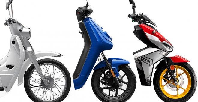 Estas son algunas de las motos eléctricas que sí se podrán comprar en 2021