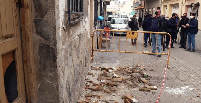 El enjambre sísmico de Granada suma 21 seísmos entre la noche del sábado y la mañana del domingo