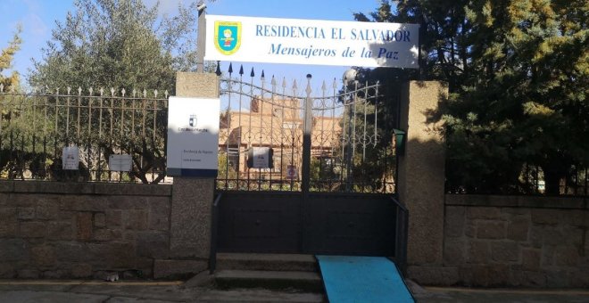 Siete muertes y casi un centenar de contagios por un brote en una residencia de Toledo