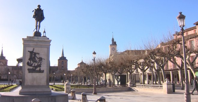 Alcalá de Henares empieza su cierre perimetral hasta el 15 de febrero