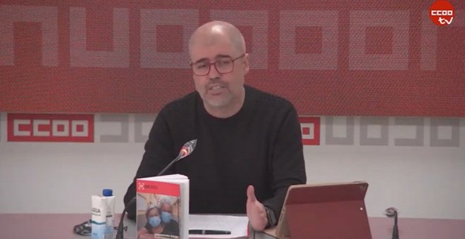 CCOO exige una auditoría sobre el "drama" en las residencias