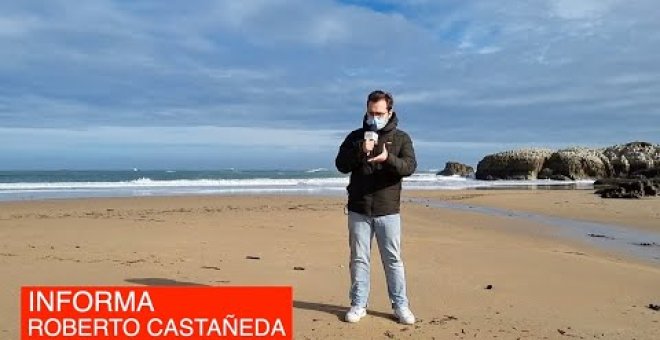 Las mascarillas, lo que le faltaba a nuestras playas