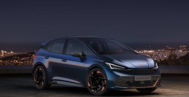 CUPRA y SEAT buscan electrificar España con sus nuevos coches eléctricos compactos