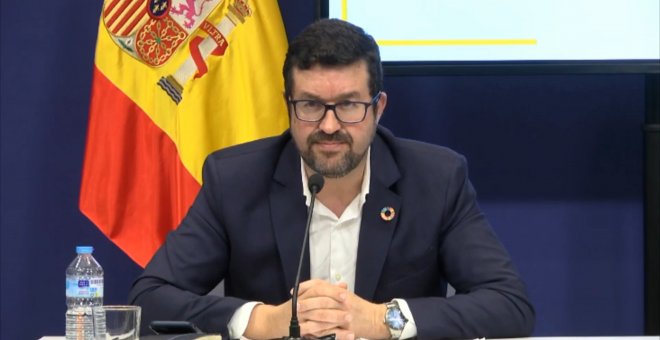 Gobierno no descarta legislar si no hay acuerdo para la ley de riders