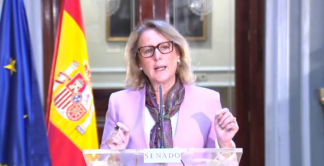 Vox presenta un veto a ley de eutanasia: "No evita el dolor y sufrimiento"