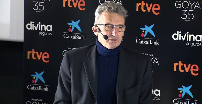 Los nominados a los Goya no acudirán a la gala en Málaga