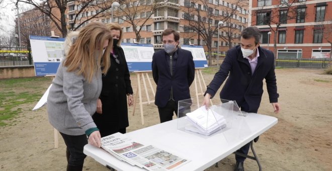 Vecinos de Retiro protestan con una cacerolada contra futura sede de Samur