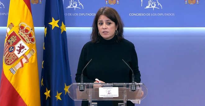 PSOE garantiza que Sánchez comparecerá en la segunda quincena de febrero