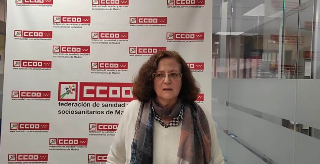 CCOO dice que el reconocimiento del Covid-19 como enfermedad profesional "es de justicia"